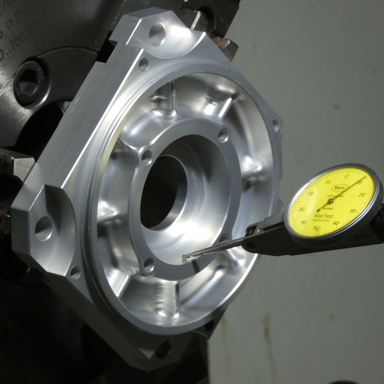 Werkstatt bei Klaus Stifter Elektromotoren