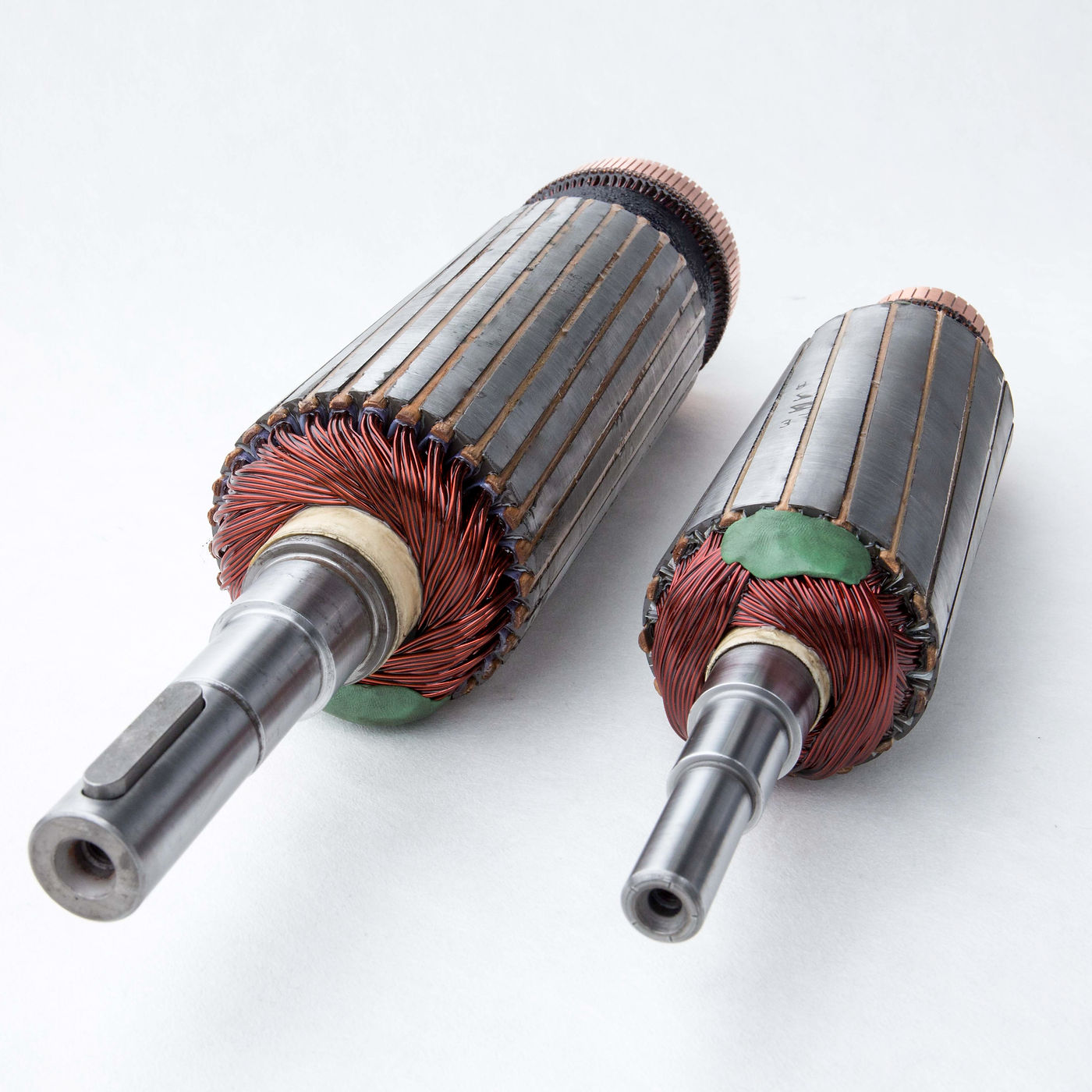 Motorentechnik Wicklung